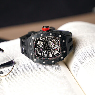 Đồng hồ Tsar Bomba TB8209CF-01 Carbon