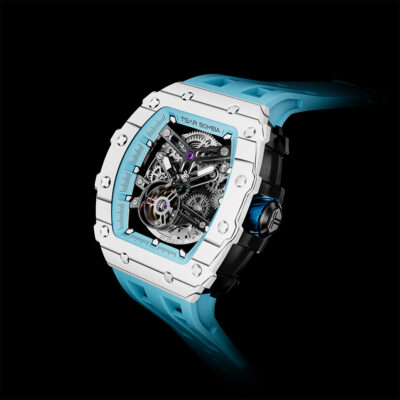 Đồng hồ Tsar Bomba TB8208CF-06 Carbon