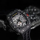 Đồng hồ Tsar Bomba TB8208CF-08 Carbon