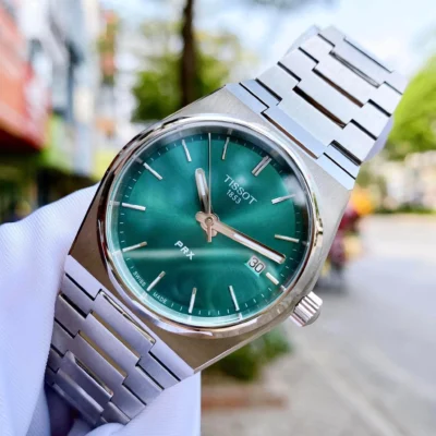 A - Tissot PRX Quartz 35mm T137.210.11.081.00