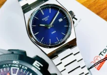 A - Tissot PRX Quartz 35mm T137.210.11.041.00