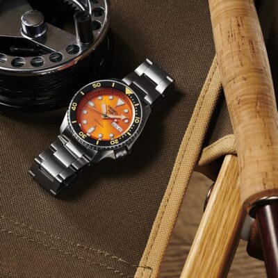 Đồng hồ Nam SEIKO 5 SRPK35K1