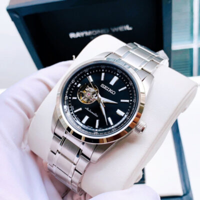 Đồng hồ Nam SEIKO OpenHeart SCVE053
