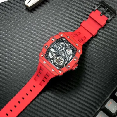Đồng hồ Tsar Bomba TB8209CF-07 Carbon