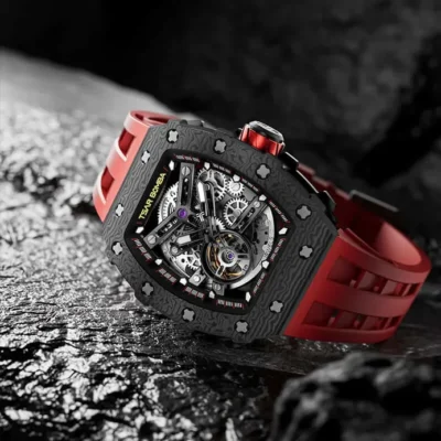Đồng hồ Tsar Bomba TB8208CF-09 Carbon