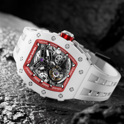 Đồng hồ Nam Tsar Bomba TB8208C-08 (CERAMIC)