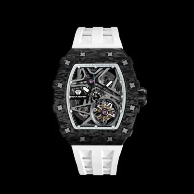 Đồng hồ Tsar Bomba TB8209CF-03 Carbon