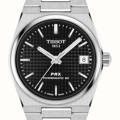 A - Tissot Quartz PRX T137.410.11.051.00