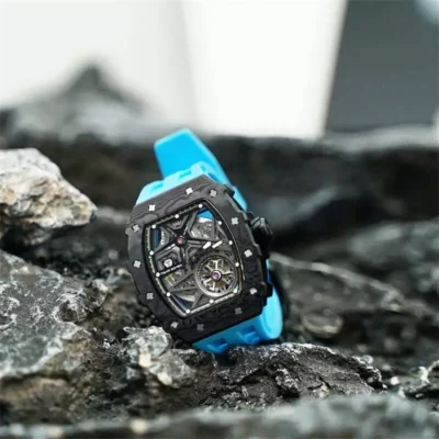 Đồng hồ Tsar Bomba TB8209CF-04 Carbon