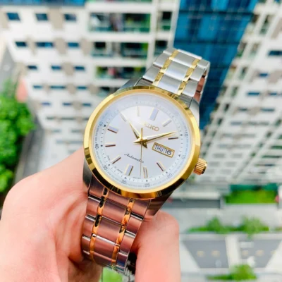 Đồng hồ Nam SEIKO SARV004 (Demi)
