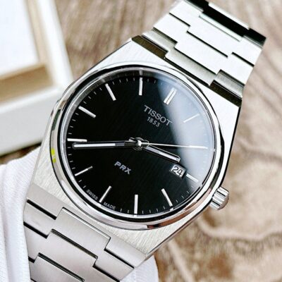A - Tissot Quartz PRX T137.410.11.051.00