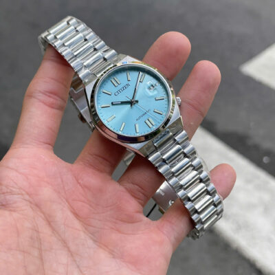 Citizen Tsuyosa NJ0200-50L 37mm