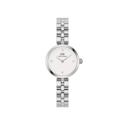 Daniel Wellington Elan Lumine Gold DW00100716 – Nữ – Tối giản và thanh lịch – Thiết kế siêu mỏng chỉ 6mm