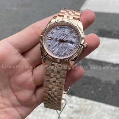 Đồng hồ Nam CARNIVAL 8190G-VH-TT (Thiên thạch)