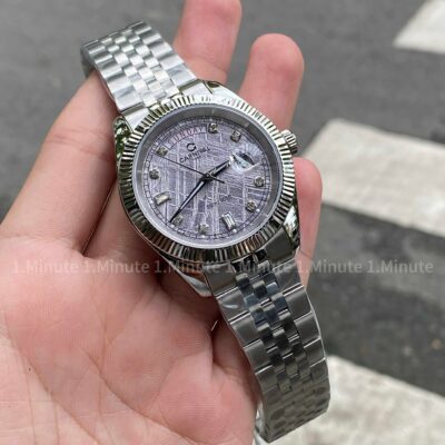 Đồng hồ Nam CARNIVAL 8190G-VT-TT (Thiên thạch)