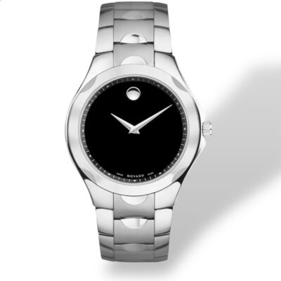 Đồng hồ nam Movado Quartz Luno 0606378