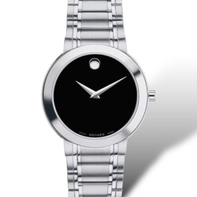 Đồng hồ nam Movado Quartz Stiri 0607277