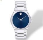 Đồng hồ nam Movado Quartz Defio 0607311