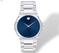 Đồng hồ nam Movado Quartz Defio 0607311