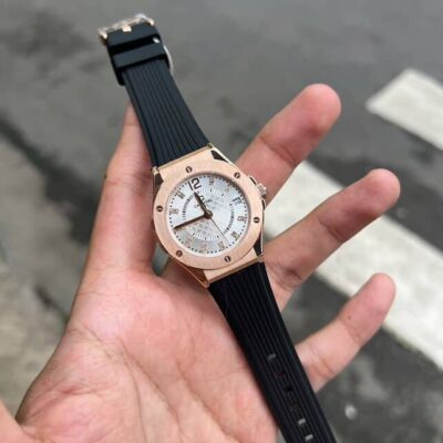 Đồng Hồ Nữ Carnival Quartz 8173L-VH-DCS-T