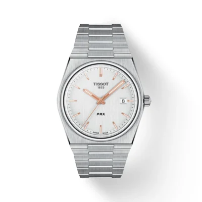 Tissot PRX 40mm Quartz White T137.410.11.031.00