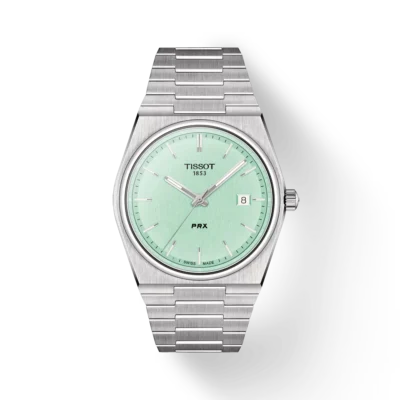 Tissot PRX 40mm Quartz Tiffany T137.410.11.091.01