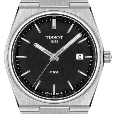 Tissot PRX 40mm Quarzt Black T137.410.11.051.00