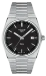 Tissot PRX 40mm Quarzt Black T137.410.11.051.00