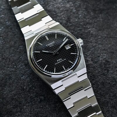 Tissot PRX 35mm Black T137.407.11.051.00