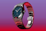Tissot PRX 35mm Deep Blue T137.207.11.041.00