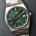 Tissot PRX 35mm Green T137.207.11.091.00