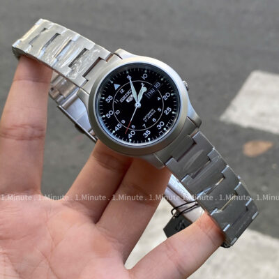 Đồng hồ nam Seiko SNK809K1