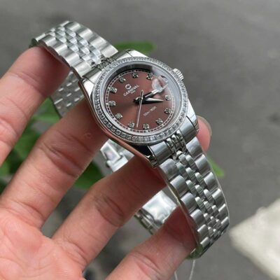 Đồng hồ nữ Carnival 8131L2-VT-N (Nâu)