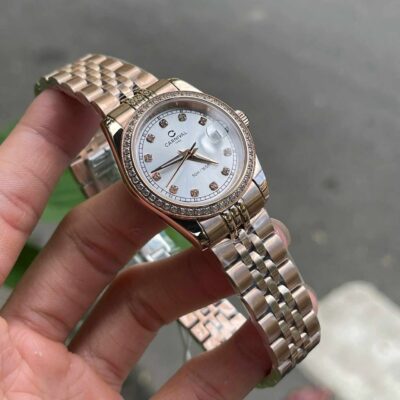 Đồng hồ nữ Carnival 8131L2-VH-T (Trắng)