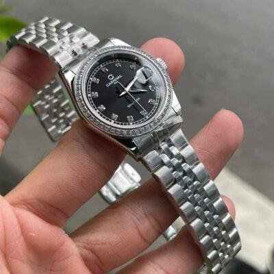 Đồng hồ nữ Carnival 8131L2-VT-D (Đen)