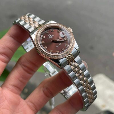 Đồng hồ nữ Carnival 8131L2-CH-N (Nâu)