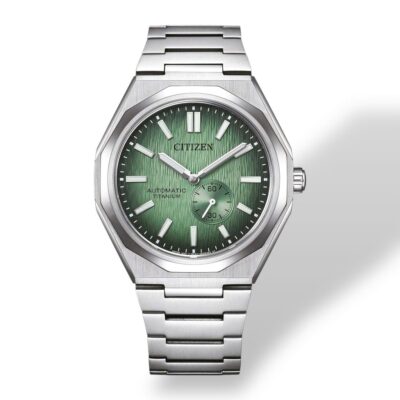 Đồng hồ Nam Citizen Zenshin 60 NK5020-58X