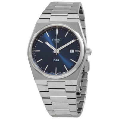 Tissot PRX 40mm Quartz Deepblue T137.410.11.041.00
