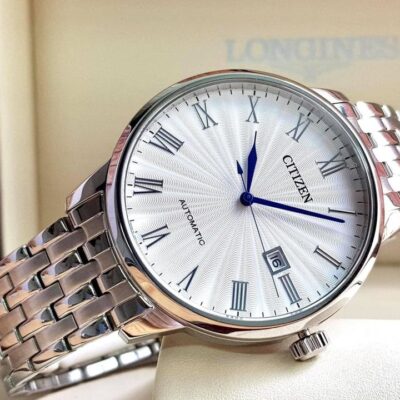 Đồng hồ nam Citizen NJ0080-50A