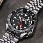 Đồng Hồ Nam Seiko 5 Automatic Sport GMT SSK001K1 ( SSK001 )