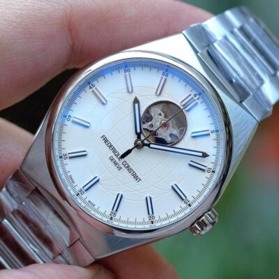 A- Frederique Constant Heart Beat Highlife - FC-310S4NH6B ( FC310S4NH6B ) ( 310S4NH6B ) -Đồng Hồ Nam