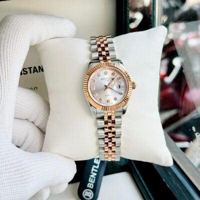 Bentley Quartz BL2333-10MTCI-R 40mm - Đồng Hồ Nam