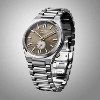 Citizen Tsuyosa Small Second - NK5010-51X