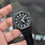 Casio G-Shock GA-2100-1A