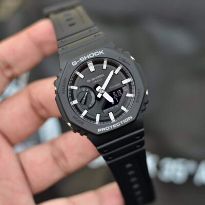 Casio G-Shock GA-2100-1A