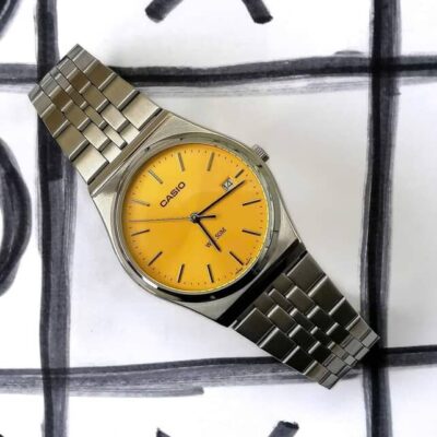 Đồng hồ nam Casio MTP-B145D-9AV