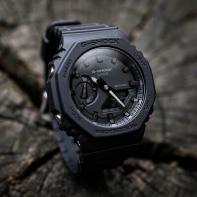 Casio G-Shock GA-2100-1A1