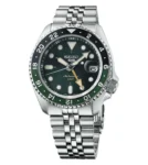 Đồng Hồ Nam Seiko 5 Automatic GMT Sport SSK035K1