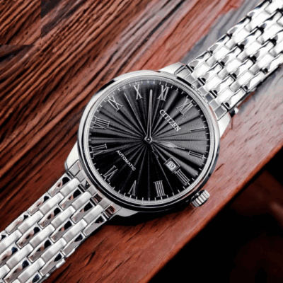 Đồng hồ nam Citizen NJ0080-50E