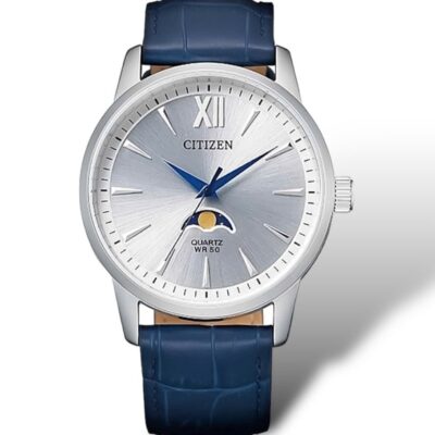 Đồng hồ nam Citizen MoonPhase AK5000-03A